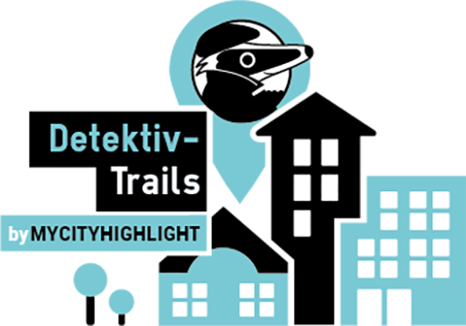 Logo Detektiv-Trail