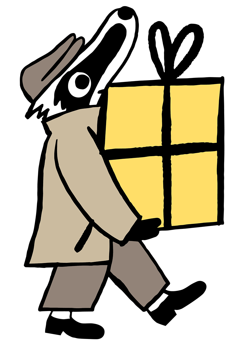 detektiv-dachs-bringt-grosses-geschenk-weihnachten