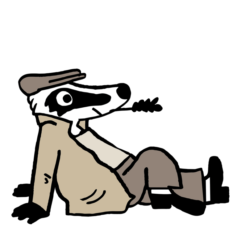 detektiv-dachs-entspannt