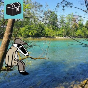 Erlebe die Detektiv-Trails mit Detektiv Dachs: Ein spannendes Rätselerlebnis für Jung und Alt. Du begibst dich auf eine Entdeckungstour durch Buchrain. Der Trail startet im Dorfzentrum und führt dich auf abwechslungsreichen Wegen entlang der Reuss und durch den Wald. Unterwegs begegnest du spannenden Rätseln rund um den Skulpturenweg, entdeckst die speziell gebaute Agatha Kirche und geniesst die idyllische Natur zwischen Buchrain und Root. Auf deinem Weg warten nicht nur kreative Kunstwerke auf dem Skulpturenweg sondern auch ruhige Plätze zum Verweilen. Das süsse Highlight erwartet dich am Ende des Trails in der ChocoWelt von Aeschbach Chocolatier in Root. Der perfekte Abschluss für kleine und grosse Schokoladenfans. Der Detektiv-Trail Buchrain bietet eine spannende Mischung aus Rätsellösen, Naturerlebnis und Genussmomenten. Perfekt für Familien, Kinder, Schulklassen, Grosseltern und alle, die gerne draussen unterwegs sind. Viel Vergnügen auf deinem Abenteuer!