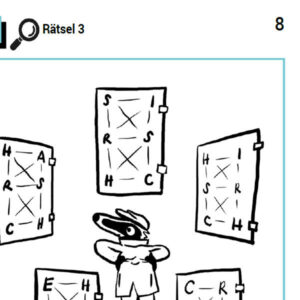 Detektiv-Trail Home Detektive Galeriebild 1